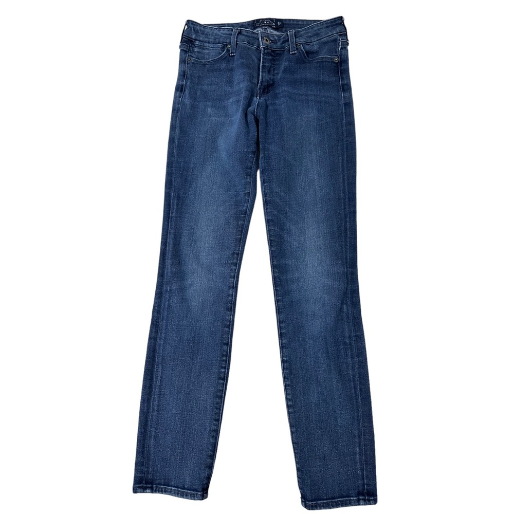 Lucky Brand Hayden Skinny Dark Wash Jeans, Size 0/25
